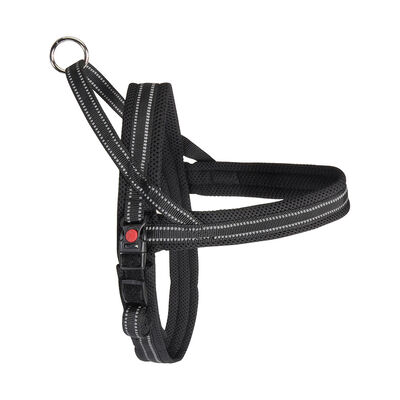 Camon Pettorina Dynamic Dog Plus 70 cm Nero