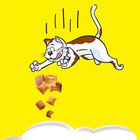 Catisfactions Snack per Gatti Shake ups Frutti di Mare 55 gr