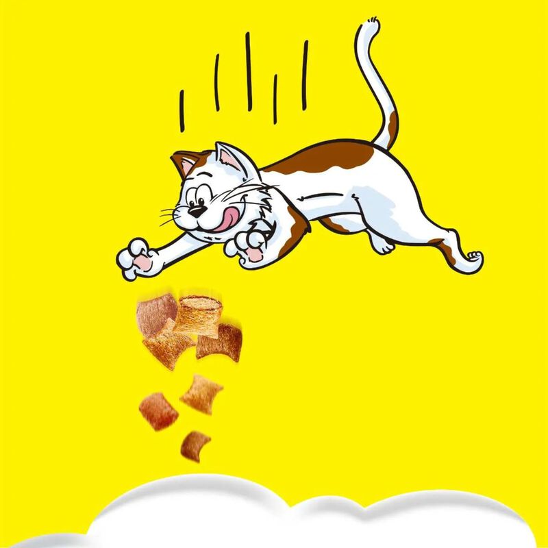 Catisfactions Snack per Gatti Shake ups Frutti di Mare 55 gr
