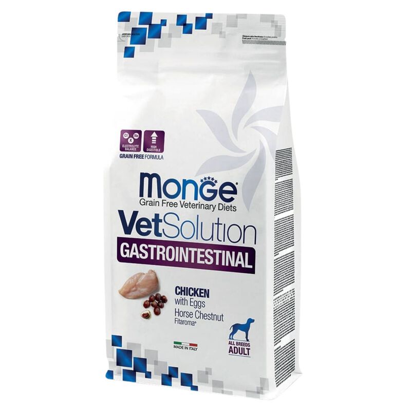 Monge VetSolution Dog Adult Gastrointestinal 12 kg