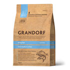 Grandorf Dog Adult Medium&Maxi Pesce Bianco 3 kg image number 0