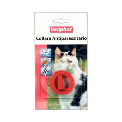Beaphar Collare gatto Protezione Naturale 35 cm.