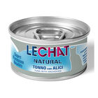 Le Chat Natural Cat Adult Tonno con Alici 80 gr