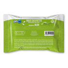 Petup Maxi Salviette per cuccioli, cani e gatti all'Aloe 80 pz