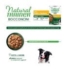 Natural Trainer Dog Adult Medium/Maxi Bocconcini di pollo 415 gr