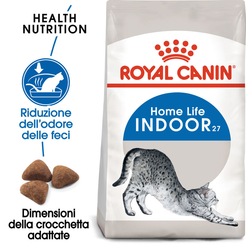 Royal Canin Cat Adult Indoor 27 400 gr