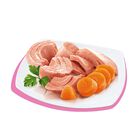 Petreet Cat Adult Tonno rosa con Carote 140 gr