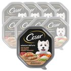 Cesar Dog Selezioni dell'Orto con Tacchino Cuore di Verdure e Mix di Riso 150 gr