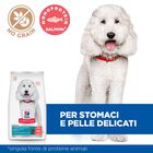Hill's Science Plan Hypoallergenic Dog Adult Medium Monoprotein Salmone 14Kg