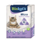 Biokat's Lettiera Micro Bianco Classic 6lt