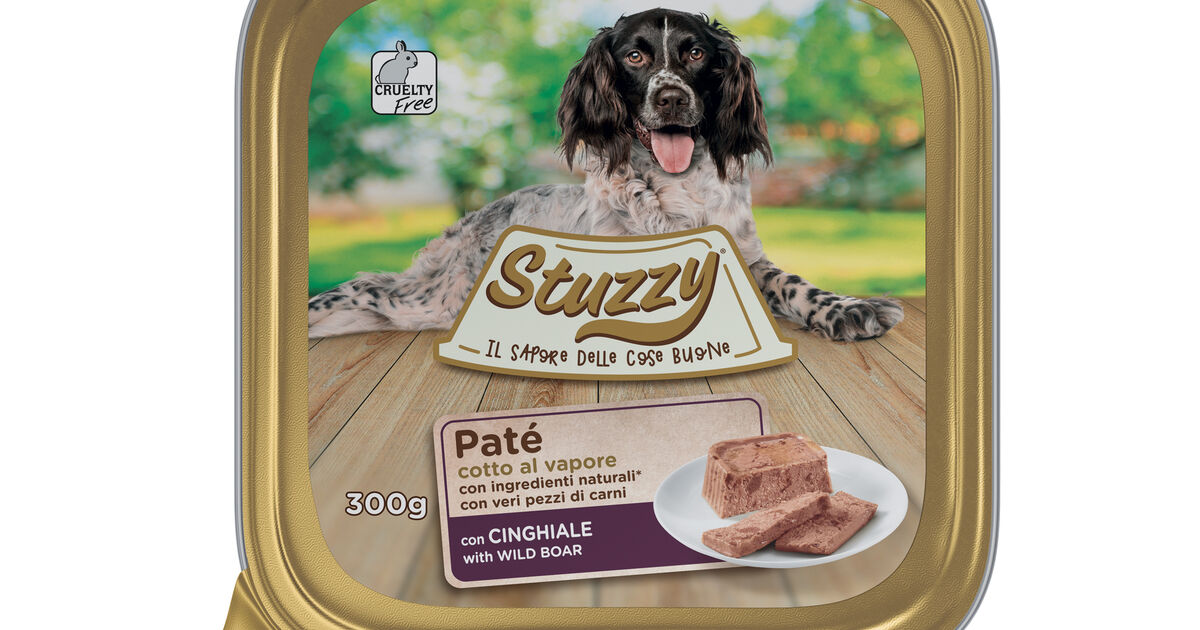 Stuzzy Cibo Umido Per Cani Adulti - Monoproteico Al Vitello (6 Lattine 400g) - Foto 10