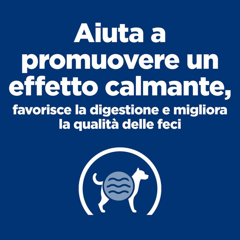 Hill's Prescription Diet Dog Mini i/d Stress 3 kg