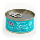 Fish4Cats Finest Cibo Umido per gatti Tonno e Granchio 70 gr