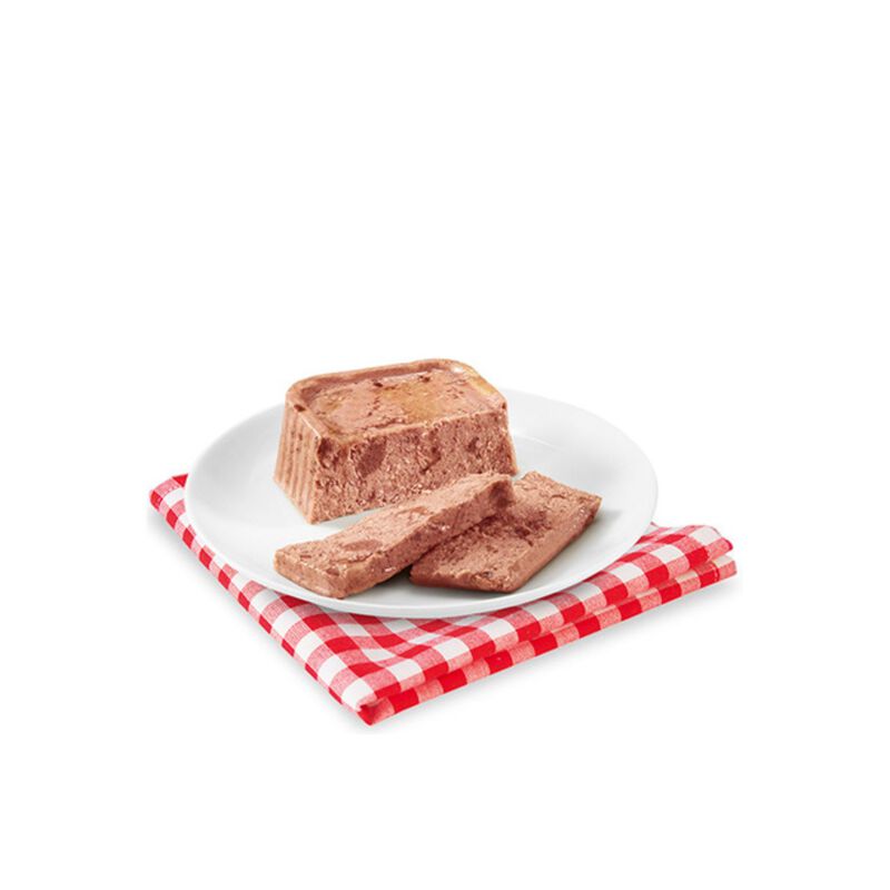 Stuzzy Dog Pat&eacute; con Vitello e Carote 150 gr