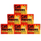 Cat Heroes Pat&eacute; Anatra e tacchino 95gr