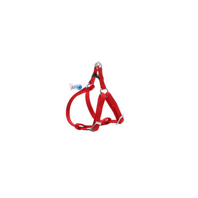Petup Pettorina Flash Taglia 1 rosso