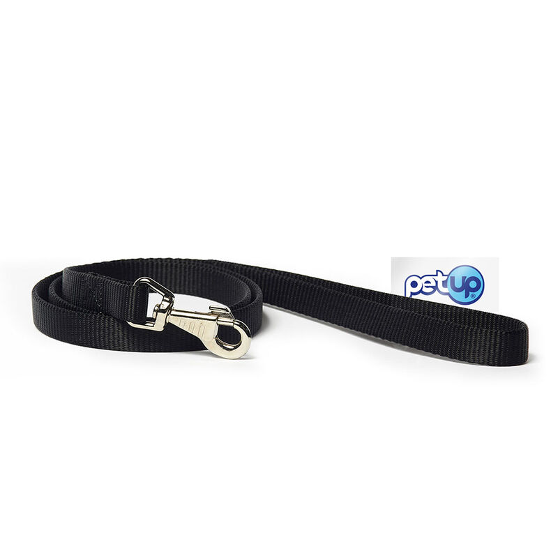 Petup Guinzaglio 15mmx1mt nero