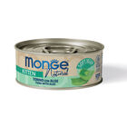Monge Natural Kitten Tonno con Aloe in jelly 80 gr