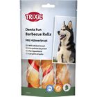Trixie Dog Denta Fun Barbecue Rolls al Pollo 80 g