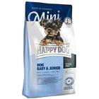 Happy Dog fit & vital Mini Baby & Junior 4 kg image number 0