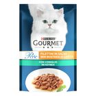 Gourmet Perle Cat Adult Filettini in Salsa con Coniglio 85 gr