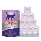 Migliorgatto Unico Cat Adult mousse con Agnello 85 gr