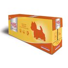 Migliorcane Unico Dog Adult Mini delicato patè Tacchino 100 gr x 24 pz