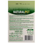 Naturalpet Zuppe con Petto di Pollo e con Tonno x6