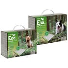 Croci Tappetini Igenici per Cani Eco Super Nappy 57x54cm 14 pz