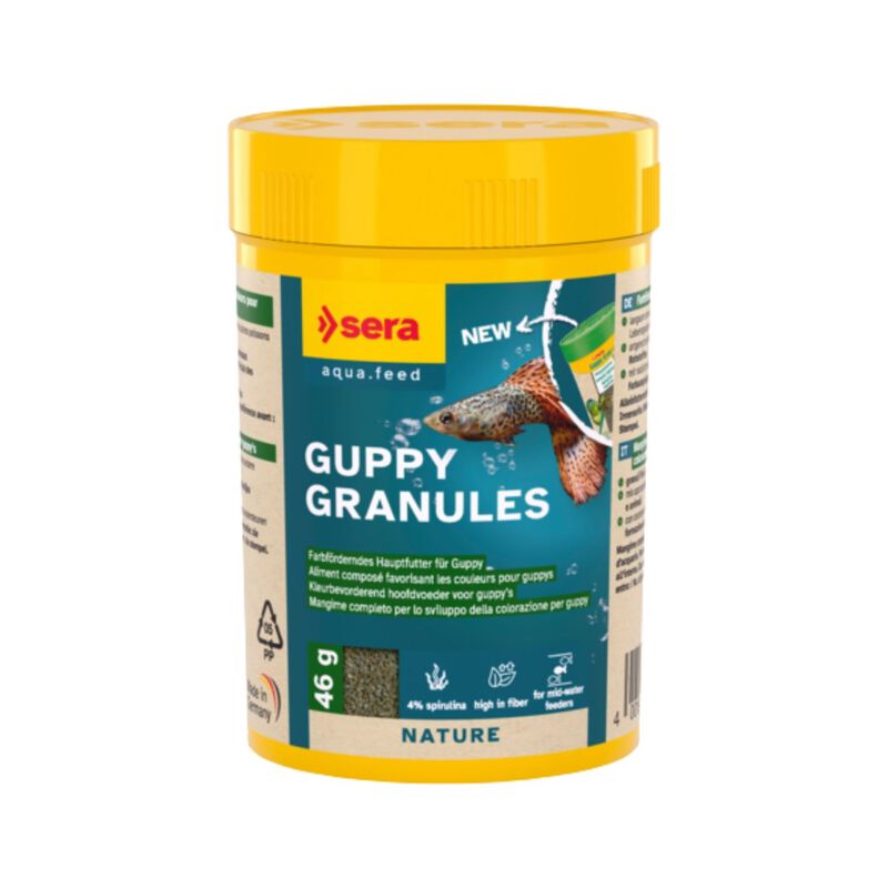 Sera Guppy Granules 100 ml