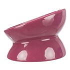 Trixie Ciotola in Ceramica per Gatti color Ciclamino 13 cm