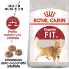 Royal Canin Cat Adult Fit 4 kg