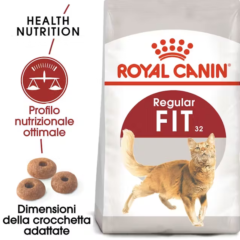 Royal Canin Cat Adult Fit 4 kg