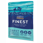 Fish4dogs Finest Dog Mousse di Trota 100g