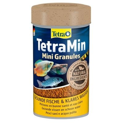 TetraMin Mini Granules 100 ml