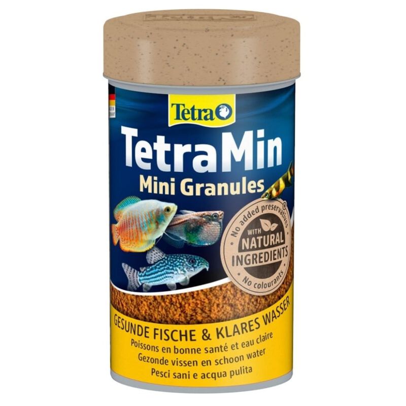 TetraMin Mini Granules 100 ml