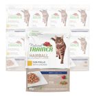 Natural Trainer Cat Hairball con Pollo 85 gr