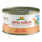 Almo Nature HFC Natural Dog Puppy Pollo 95gr