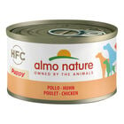 Almo Nature HFC Natural Dog Puppy Pollo 95gr