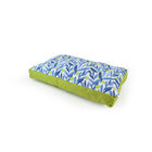 Petup Cuscino Morbidone Verde e Blu 50x80 cm