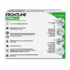 Frontline Combo Spot-On cane medio 10-20 kg 3 pipette