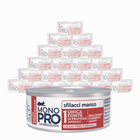 Monopro Cat Steril Sfilacci Manzo 70gr