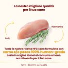 Almo Nature HFC Dog Adult Pollo e Rosmarino 150 gr Almo Nature HFC Dog Adult Pollo e Rosmarino 150 gr