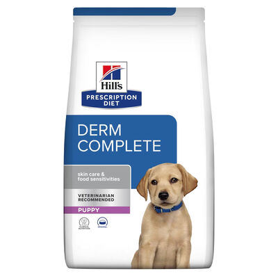 Hill's Prescprition Diet Puppy Derm Complete Original 12 kg