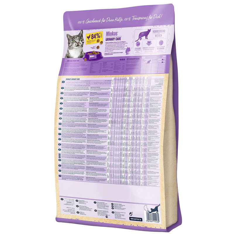 Happy Cat Minkas Urinary Care 1.5 kg