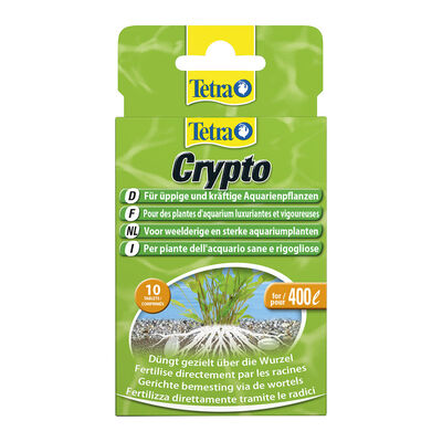 Tetra Crypto 10 tbl