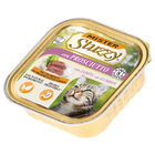 Stuzzy Umido Cat con prosciutto 100 gr image number 0