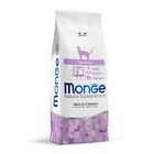 Monge Natural Superpremium Cat Adult Sterilised ricco in Pollo 10 kg