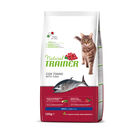 Natural Trainer Cat Adult con Tonno 1,5 kg