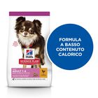 Hill's Science Plan Dog Light Small & Mini Adult con Pollo 1,5 kg